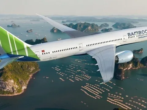 Bamboo Airways ước lỗ hơn 3.500 tỷ đồng trong 9 tháng đầu năm 2022