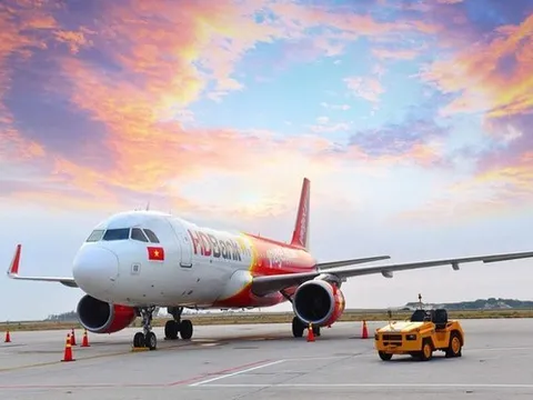 Vietjet Air báo lãi quý thứ 3 liên tiếp, doanh thu phụ trợ tăng vọt trở thành nguồn thu chính