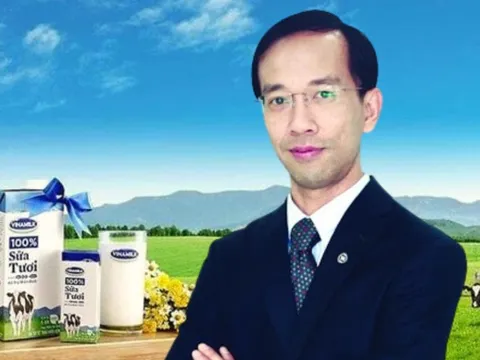 Một Giám đốc điều hành chủ chốt của Vinamilk từ nhiệm sau 26 năm gắn bó