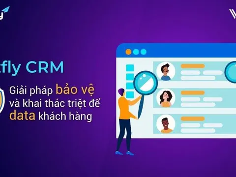 CRM - Giải quyết bài toán khó của những doanh nghiệp thiếu năng lực phân tích dữ liệu khách hàng