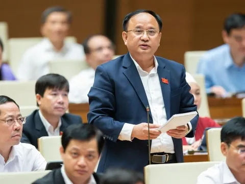 ĐBQH: Dự án trọng điểm quốc gia đầu tư 10 năm chưa hoàn thành