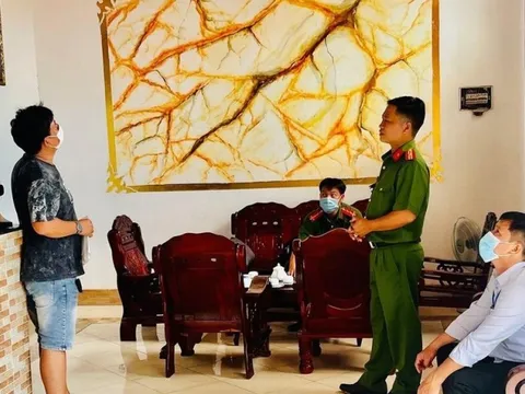 Long An: Tổng rà soát, kiểm tra về PCCC và CNCH trên địa bàn