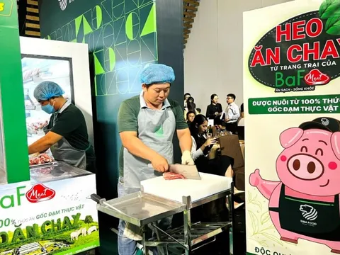 Tăng trưởng từ hoạt động chăn nuôi lợi nhuận qúy 3 tăng gấp 3,5 lần