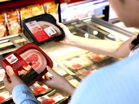 Cơ hội của Masan MEATLife trên thị trường thịt mát