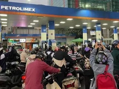 Lý do Hà Nội 'khát' xăng, các chi phí tăng bất thường trong giá