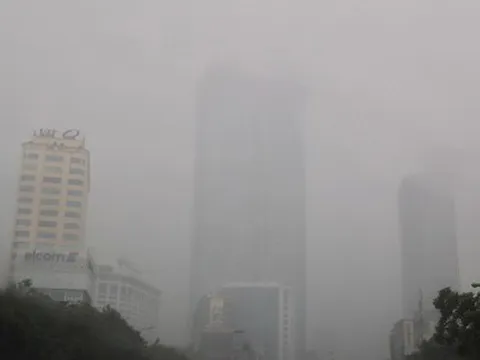 Miền Bắc sắp đón không khí lạnh