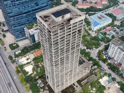 Tổng Công ty xi măng xin giữ lại cao ốc nghìn tỷ 'đắp chiếu' trên đất vàng 11 năm