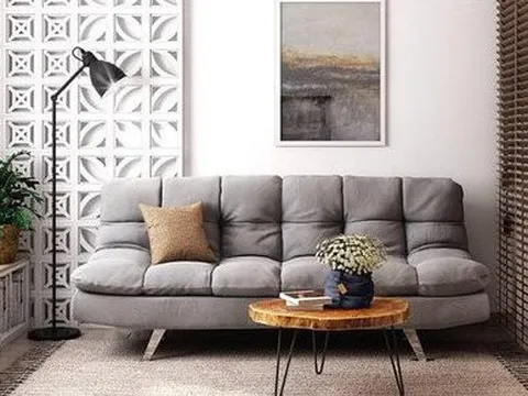 Tư vấn cải tạo cho căn hộ rộng 18m² có gác lửng