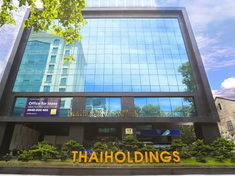 Thaiholdings đạt 323 tỷ đồng lợi nhuận trước thuế trong 9 tháng