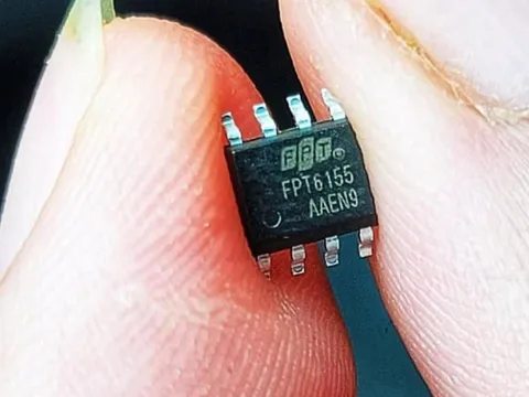 Lộ diện hình ảnh con Chip IoT Y tế đầu tiên “Made in Vietnam” của FPT