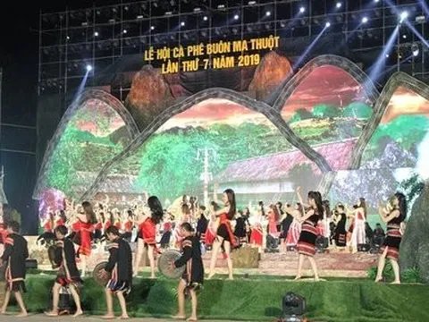 Xét chọn doanh nghiệp thực hiện truyền thông cho Lễ hội Cà phê Buôn Ma Thuột lần thứ 8