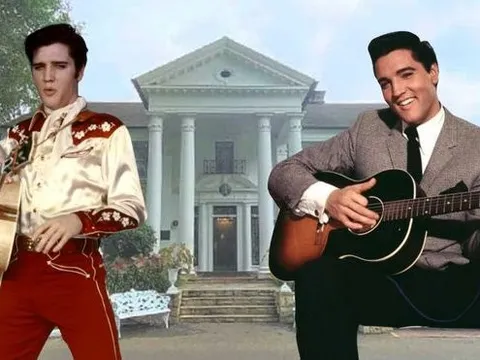 Sống như một vị vua: 'Ông hoàng nhạc rock' nổi tiếng chi tiêu mất kiểm soát, từng tặng 32 chiếc Cadillac cho người khác