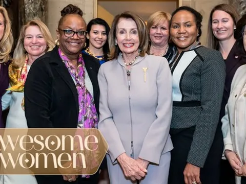 Những người phụ nữ lặng thầm trong công cuộc chinh phục Mặt Trăng