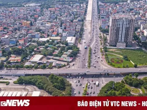 Cận cảnh những khu vực được đề xuất làm hầm chui qua đường Vành đai 3 Hà Nội