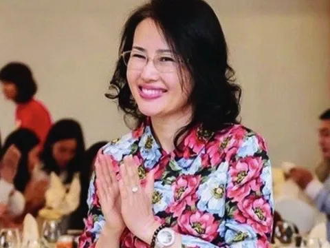 'Bà trùm' thiết bị y tế khiến 5 giám đốc sở bị bắt