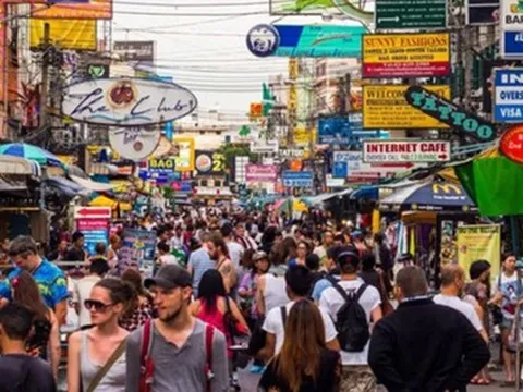 5 con phố đông đúc và nổi tiếng bậc nhất châu Á thu hút du khách khắp thế giới