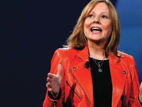 'Nữ tướng' đầu tiên trong ngành sản xuất ô tô: Nhà lãnh đạo tuyệt vời, một người mẹ hết mình vì gia đình