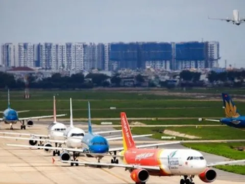 Sáng tối 'bức tranh' lợi nhuận ngành hàng không