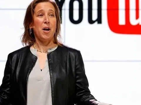 Người phụ nữ quyền lực được mệnh danh là "nhân viên thứ 16 của Google": Từ người cho thuê gara ô tô đến bà trùm thương vụ bạc tỷ mua lại Youtube