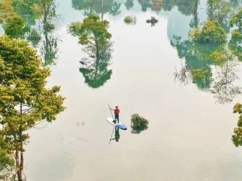 Oxalis - công ty bán độc quyền tour Sơn Đoòng sắp thử nghiệm dịch vụ "trải nghiệm cuộc sống mùa lụt" ở Quảng Bình