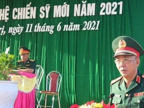 Một số cán bộ nghỉ hưu từ 1/11/2022