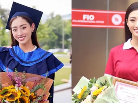 Hoa hậu Lương Thùy Linh có học vấn khủng cỡ nào khi làm giảng viên đại học ở tuổi 22?