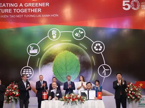 FPT Software hợp tác với nhà sản xuất trang sức hàng đầu thế giới ở Bắc Âu