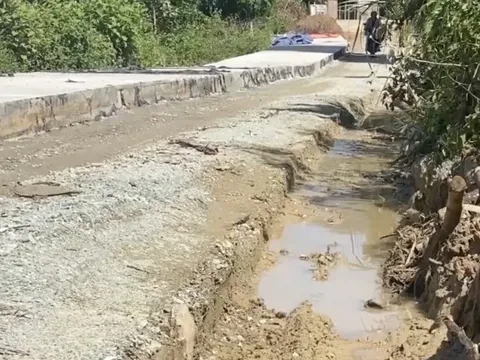 Quảng Nam: Đề nghị cắt hợp đồng nhà thầu Thanh Sơn ở dự án trăm tỷ