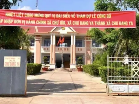 Gia Lai: Thu hồi gần 800 triệu đồng chi sai ở huyện Chư Păh