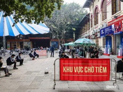 Ngày 3/11: Số ca mắc mới Covid-19 tăng vượt mốc 800