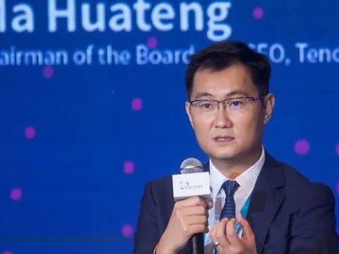 Chân dung ông chủ đế chế Tencent