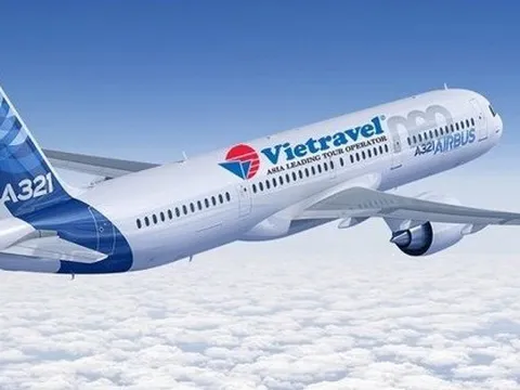 Gánh lỗ từ Vietravel Airlines, Vietravel (VTR) lỗ ròng hơn 100 tỷ sau 9T2022