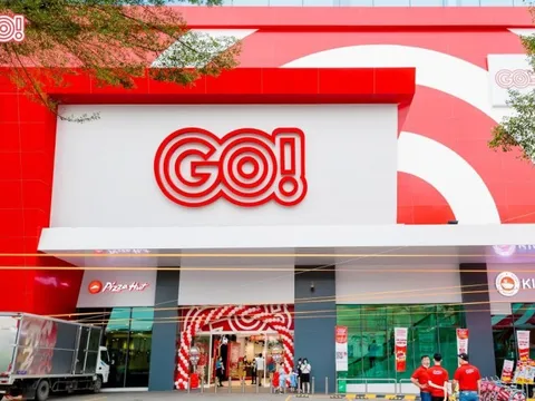 TP. Hồ Chí Minh và Bình Dương có thêm 2 trung tâm thương mại GO! mới