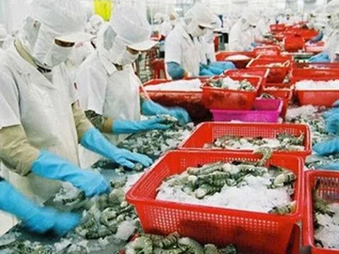 Xuất khẩu thủy sản tiến sát mốc 10 tỷ USD