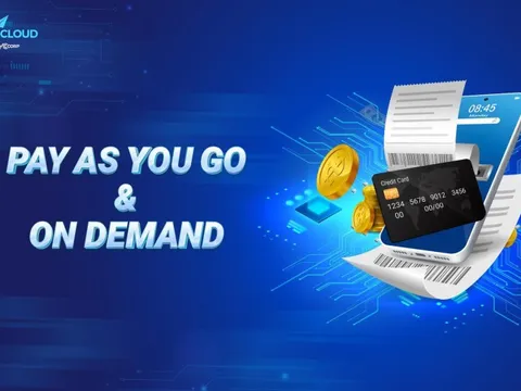 Doanh nghiệp phần mềm tiết kiệm 30% chi phí hạ tầng với tính phí linh hoạt