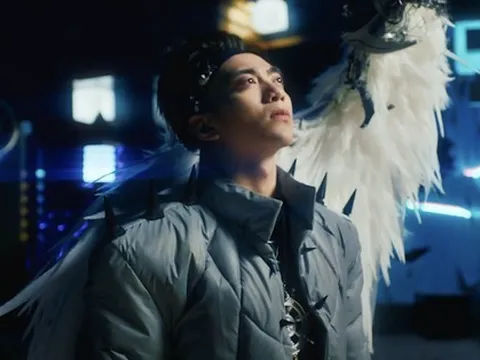 SOOBIN hóa thiên thần gãy cánh, sẽ tung "một cú lừa" trong MV mới?