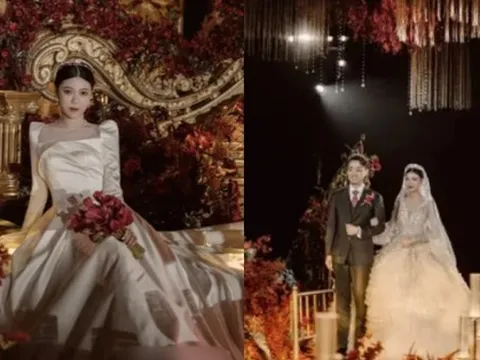 3 lần cưới choáng ngợp trong vòng 7 ngày của cặp đôi giàu có