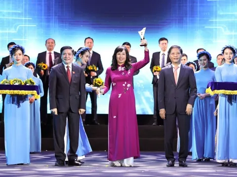 VNPAY lần thứ 2 liên tiếp được công nhận Thương hiệu Quốc gia