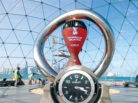 350 tỷ đồng để xem World Cup ở Việt Nam vẫn còn… rẻ