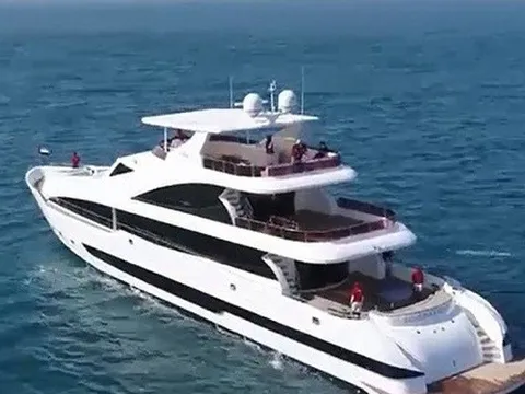 Thú xem World Cup siêu xa xỉ của giới nhà giàu