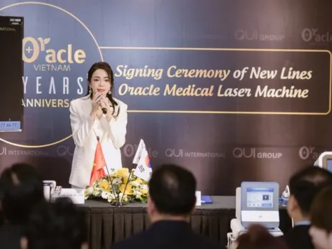 Oracle Việt Nam nhận chuyển giao 10 công nghệ mới từ Hàn Quốc