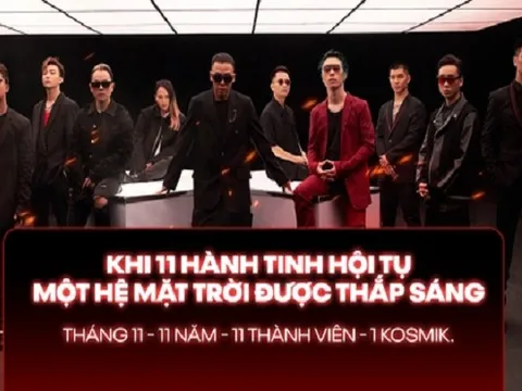 Công nghệ đặc biệt được áp dụng trong concert của SpaceSpeakers giúp khán giả trở thành 'nhập vai' vào từng tiết mục