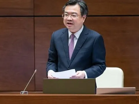 Chậm di dời trụ sở bộ ngành, Bộ trưởng Xây dựng nhận trách nhiệm