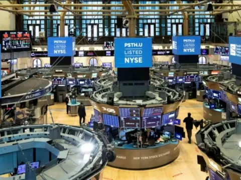 Chững khoán Mỹ giảm điểm phiên thứ 4 liên tiếp