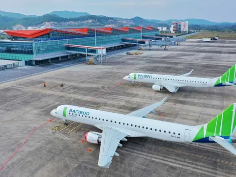 Thị trường hàng không Việt Nam phát triển nhanh thứ 5 thế giới