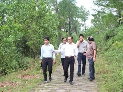 Huế: Khôi phục lại công viên Thiên An sau hơn 1 thập kỷ hoang phế