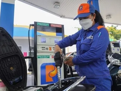 Cục Quản lý thị trường Tp.HCM: Thành phố không có cây xăng găm hàng