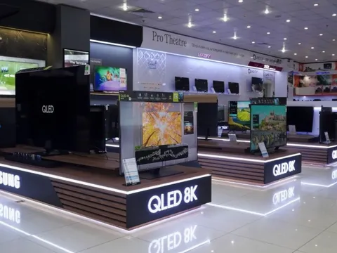 Tháng ưu đãi mừng sinh nhật lần thứ 21 Điện máy Thiên Nam Hòa