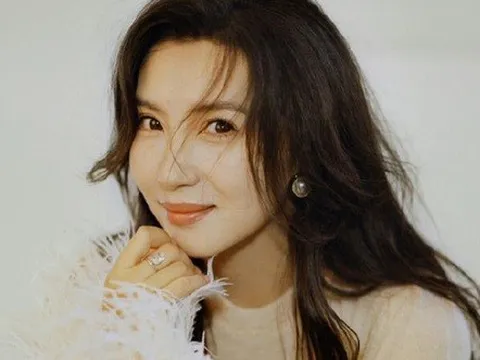 Nhan sắc "Như Ý" Trần Hảo ở tuổi 43