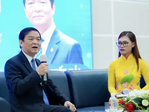 Doanh nhân Lê Viết Hải: Nhiều bạn trẻ tốn thời gian để xem tin giật gân vô bổ